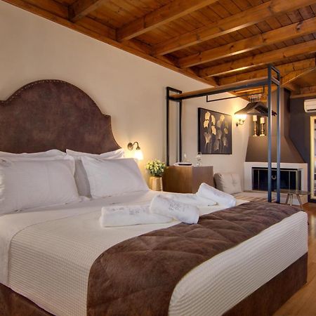 Hotel Frontzu Politia Giannina Esterno foto