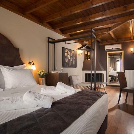Hotel Frontzu Politia Giannina Esterno foto
