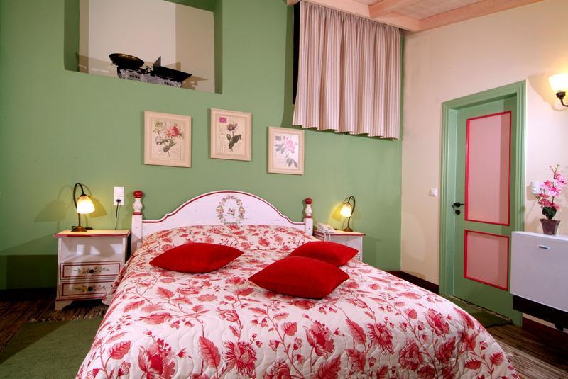 Hotel Frontzu Politia Giannina Esterno foto