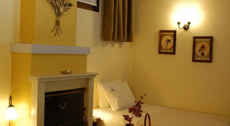 Hotel Frontzu Politia Giannina Esterno foto