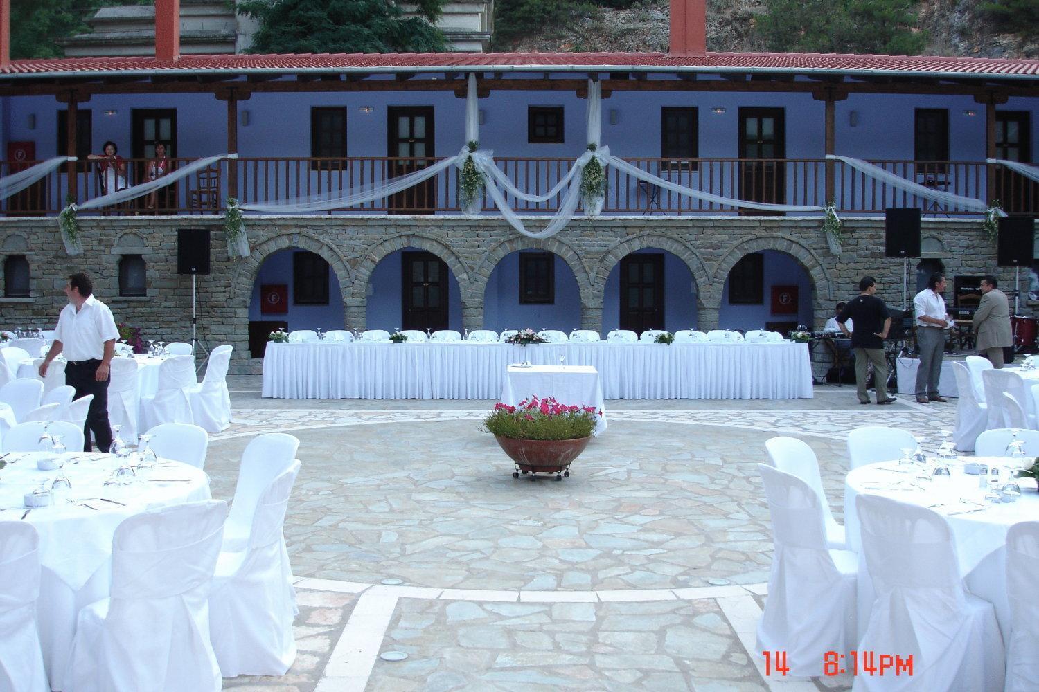 Hotel Frontzu Politia Giannina Esterno foto