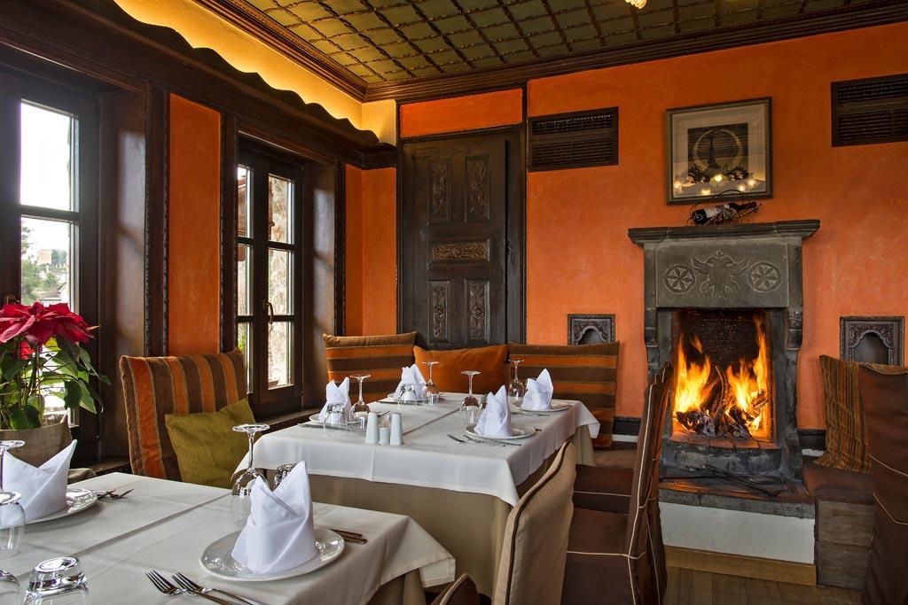 Hotel Frontzu Politia Giannina Esterno foto