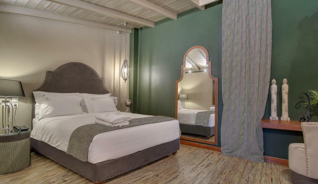 Hotel Frontzu Politia Giannina Esterno foto
