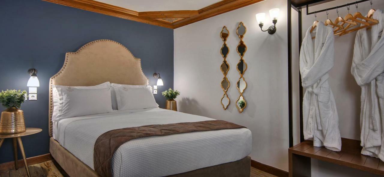 Hotel Frontzu Politia Giannina Esterno foto