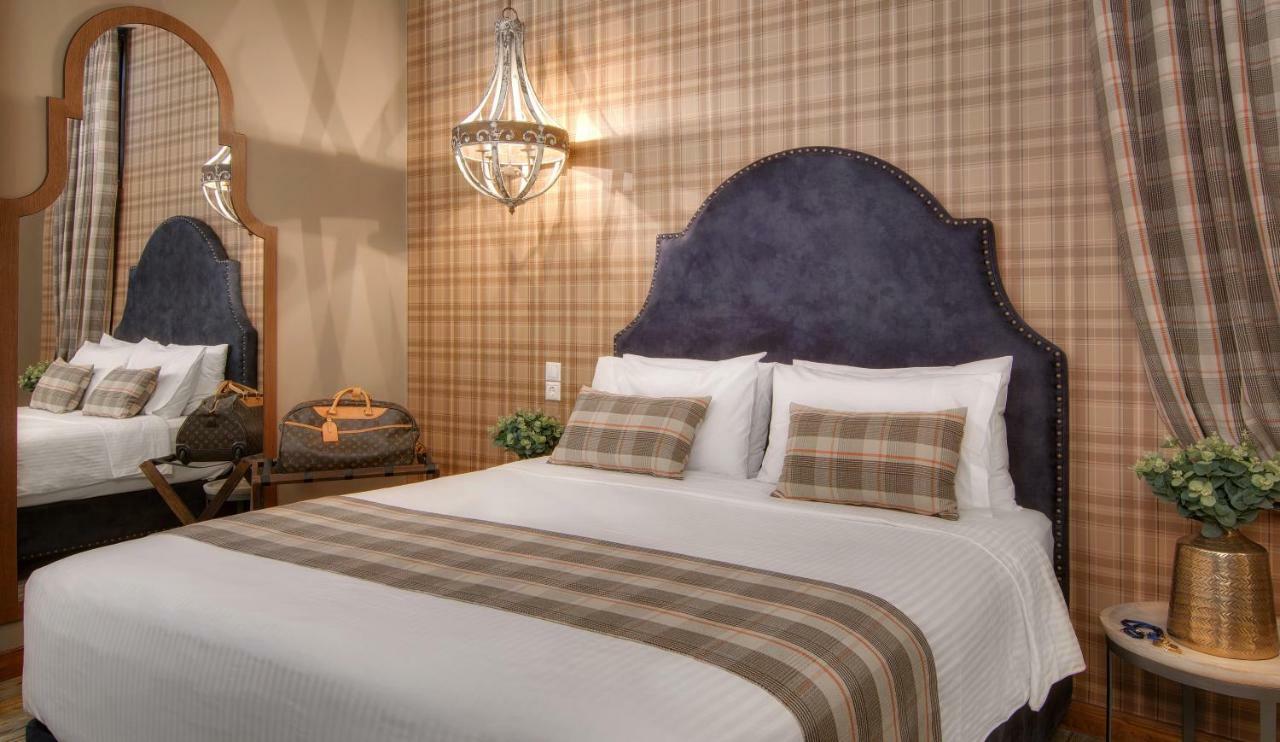 Hotel Frontzu Politia Giannina Esterno foto